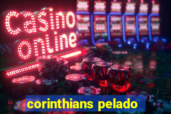 corinthians pelado